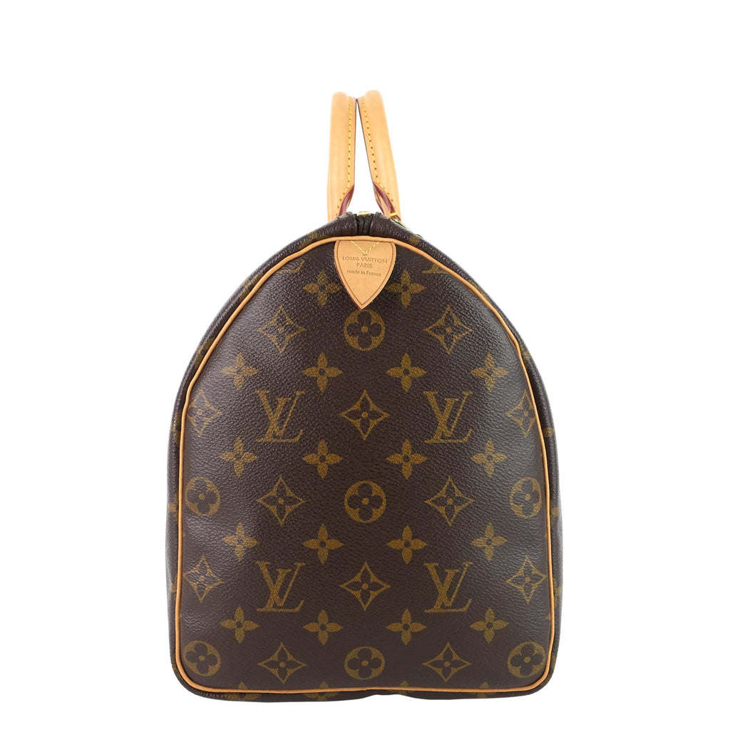 Louis Vuitto Speedy 35 NM Monogram Canvas Bag