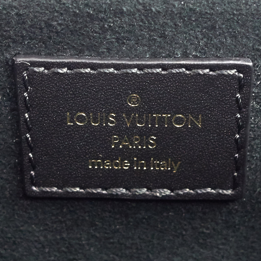 Louis Vuitto Vavin PM Damier Ebene Canvas Bag
