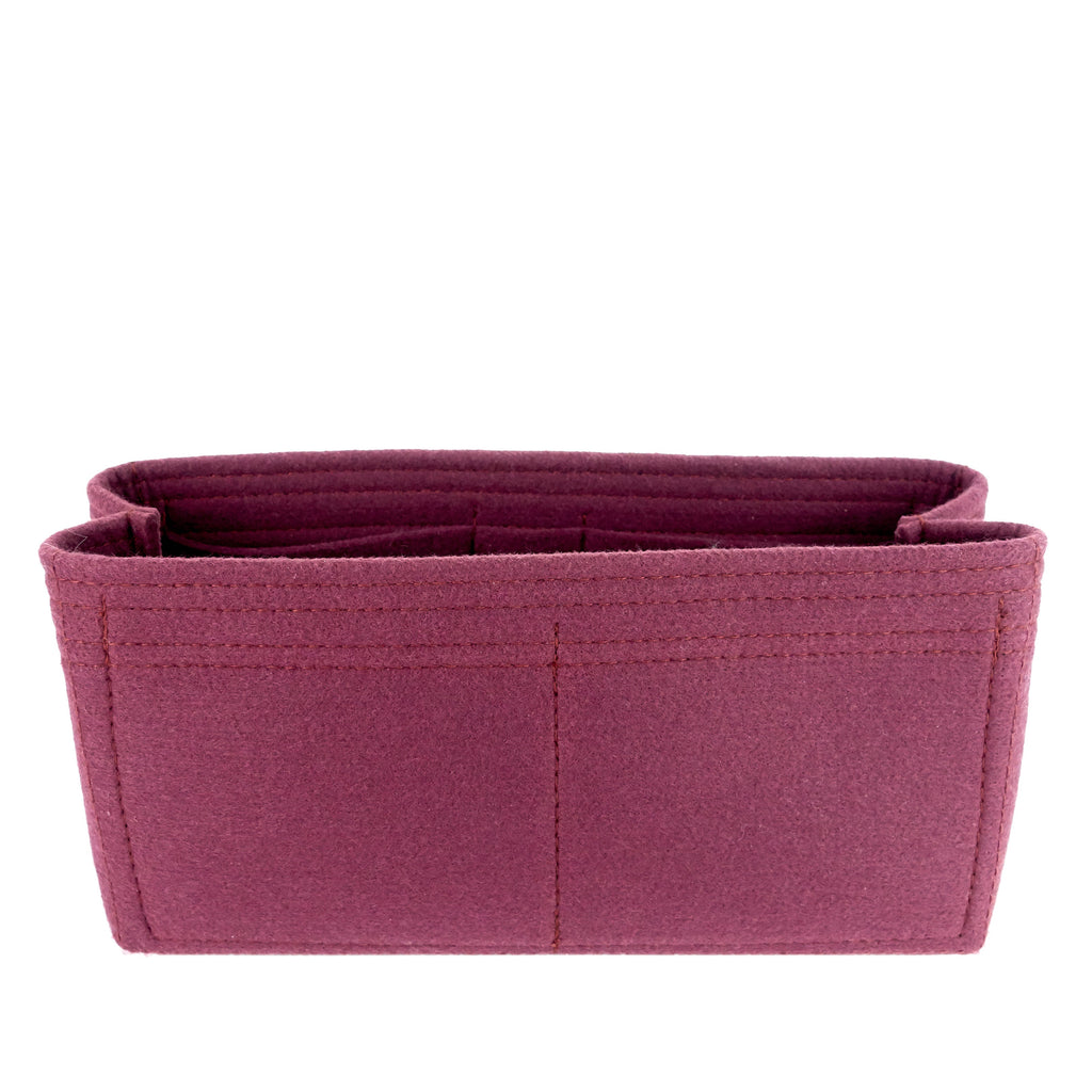 Louis Vuitto Vavin PM Damier Ebene Canvas Bag