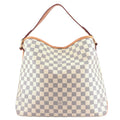 Louis Vuitto Delightful MM Damier Azur Canvas Bag