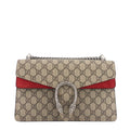 Gucci Dionysus Small GG Supreme Monogram Canvas Bag