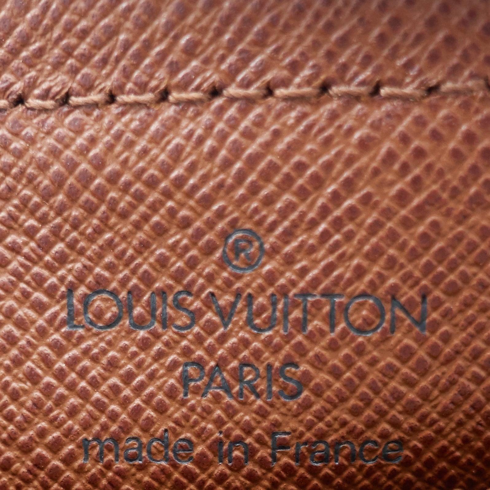 Louis Vuitto Papillon 19 NM Monogram Canvas Bag