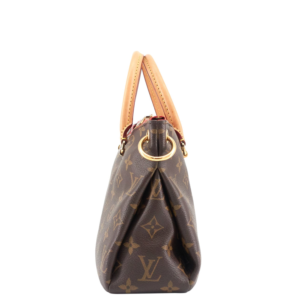 Louis Vuitto Pallas BB Monogram Canvas Bag