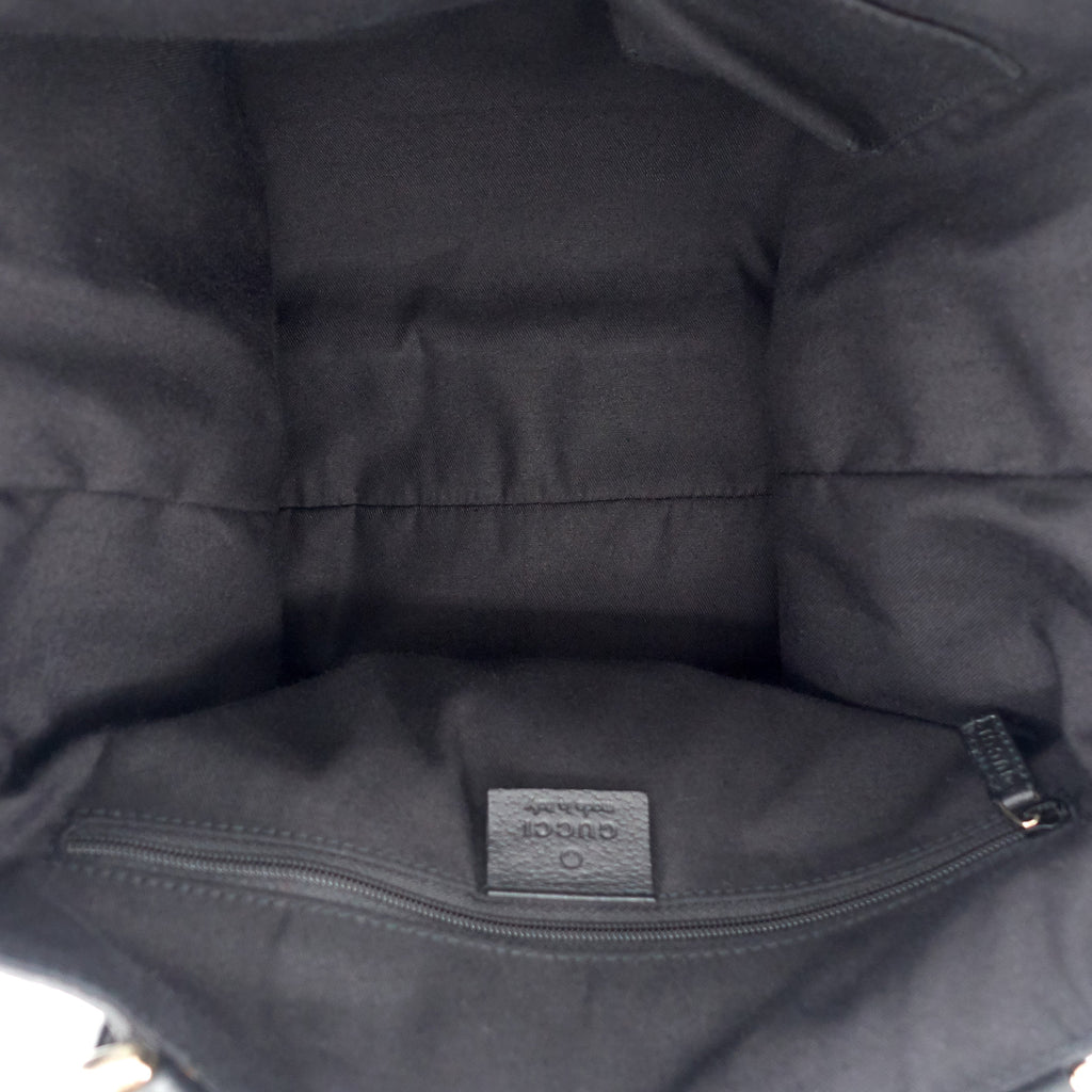 Gucci Abbey D-Ring Monogram Canvas Bag