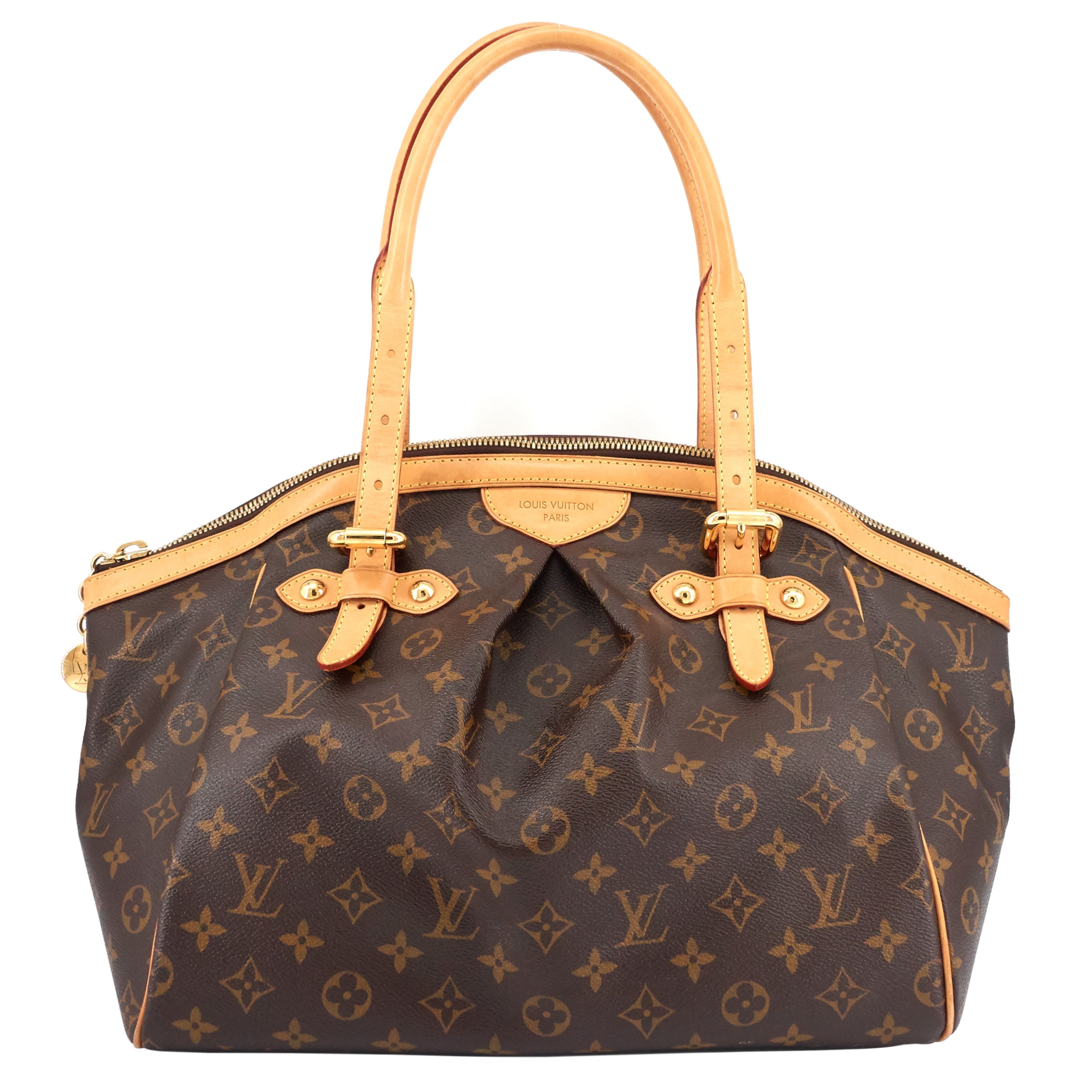 Louis Vuitto Tivoli GM Monogram Canvas Bag