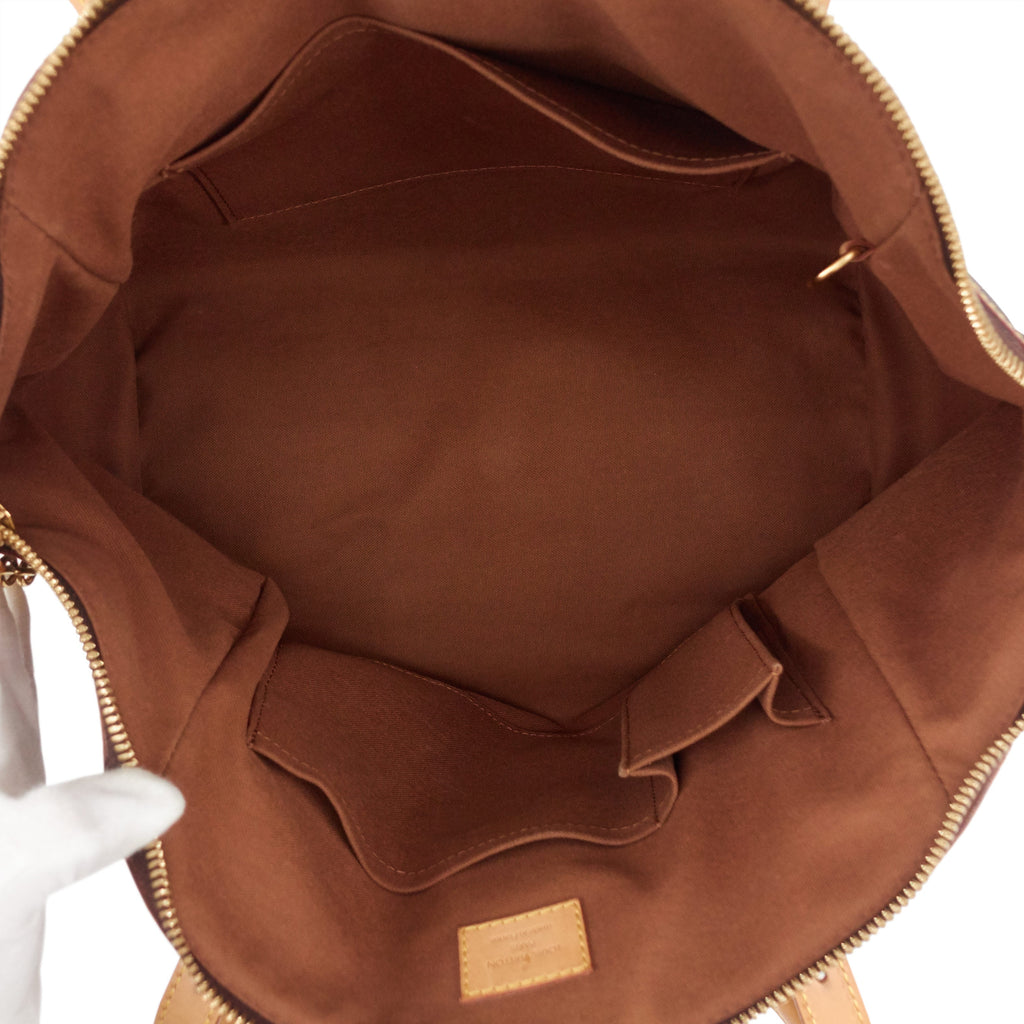 Louis Vuitto Tivoli GM Monogram Canvas Bag