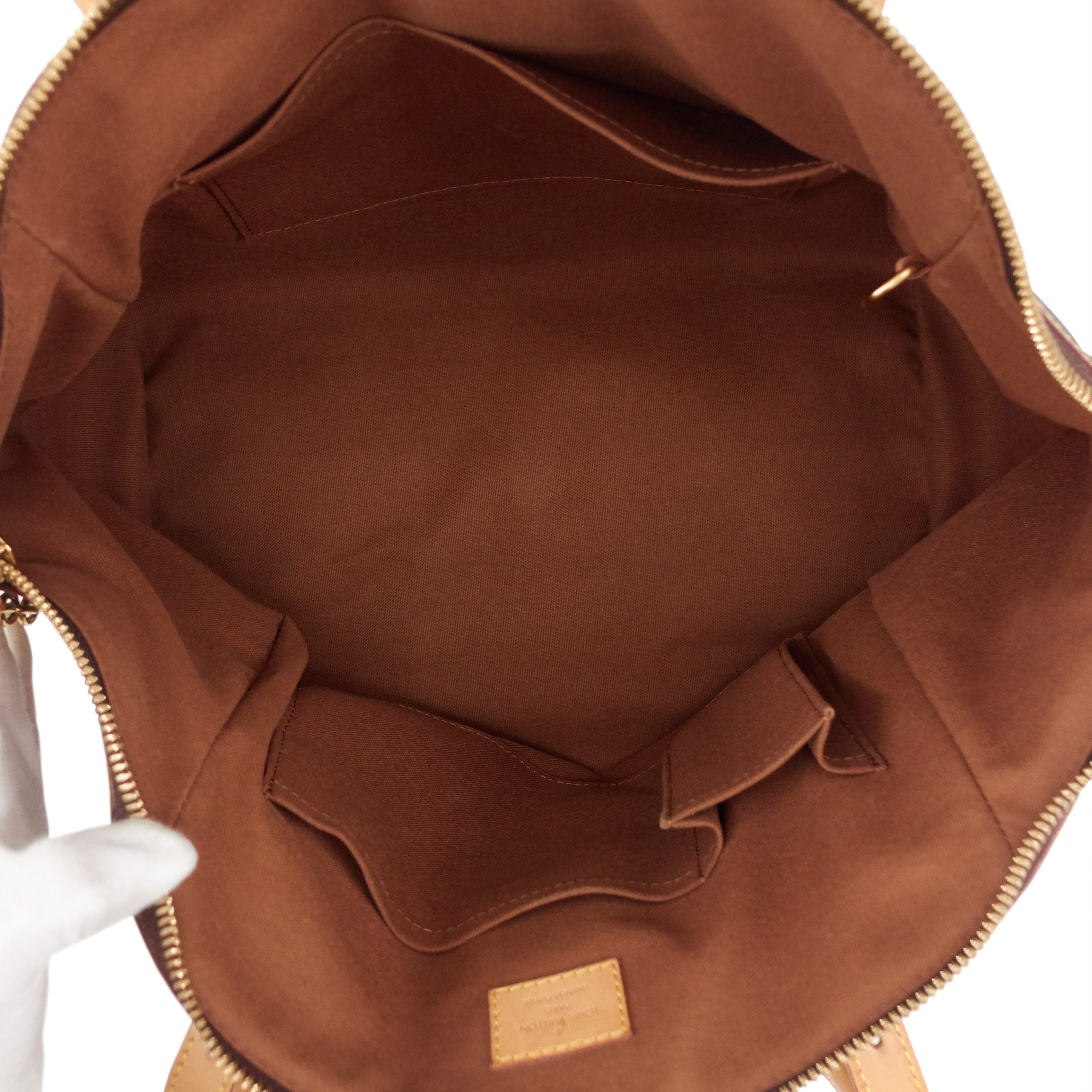 Louis Vuitto Tivoli GM Monogram Canvas Bag