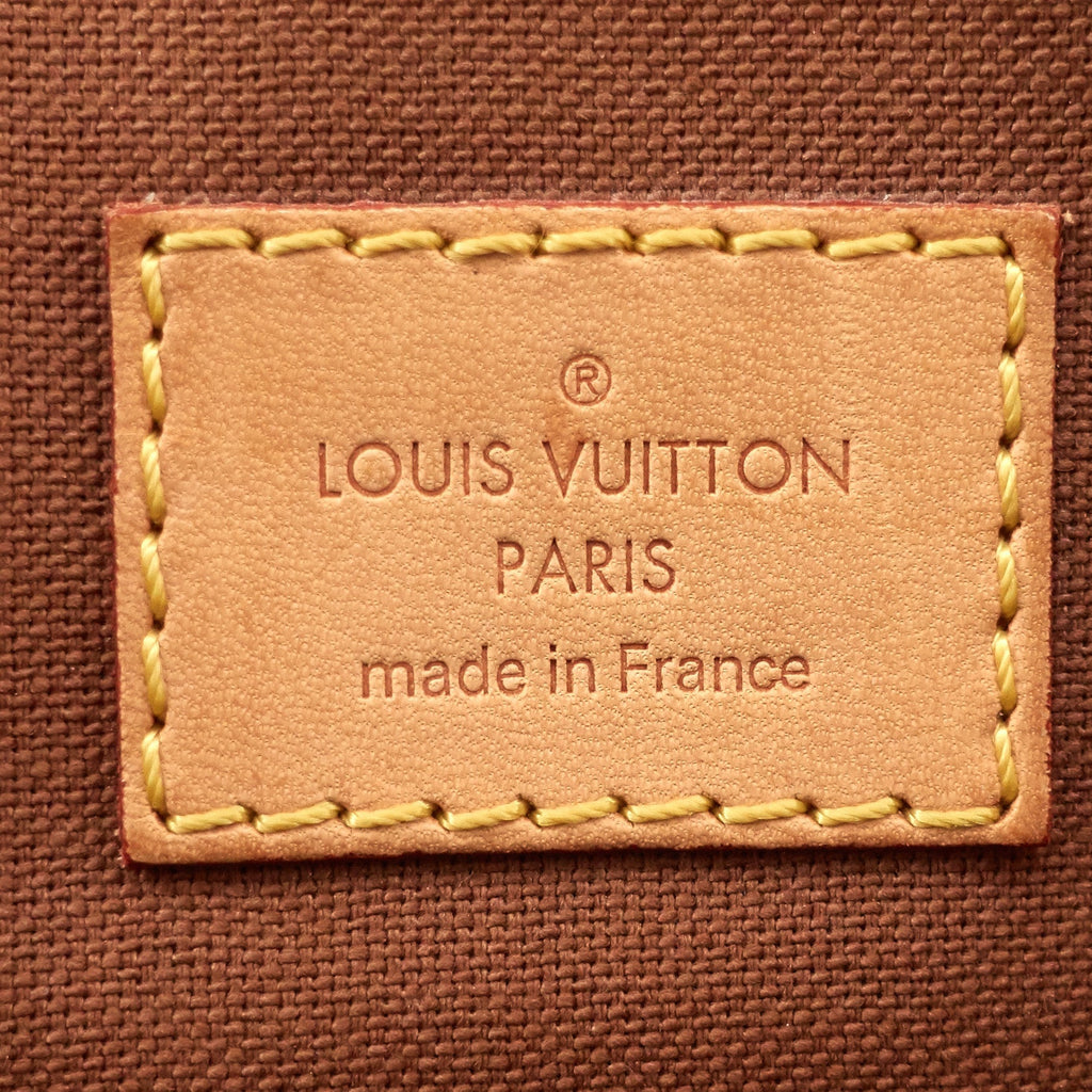Louis Vuitto Tivoli GM Monogram Canvas Bag
