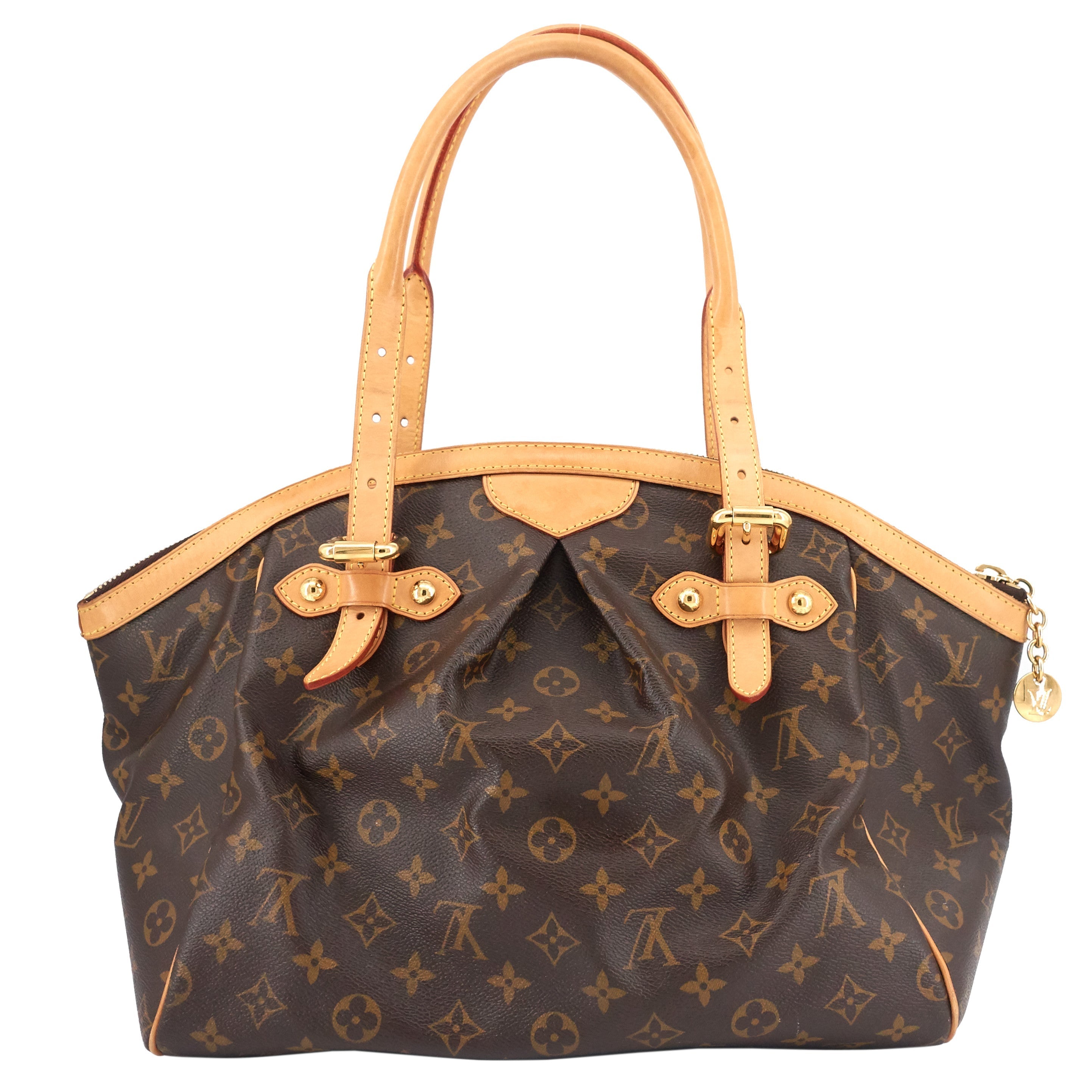 Louis Vuitto Tivoli GM Monogram Canvas Bag