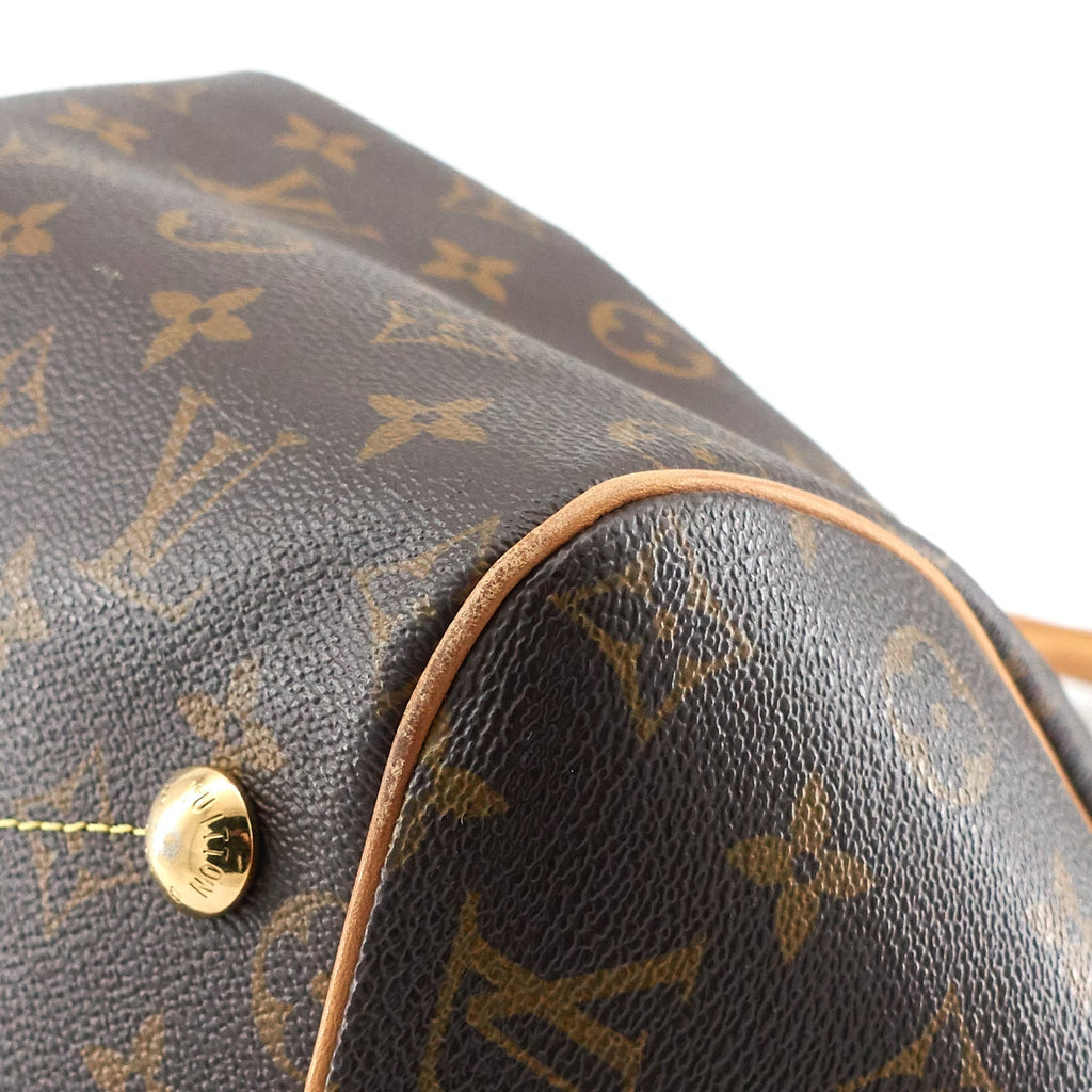Louis Vuitto Tivoli GM Monogram Canvas Bag