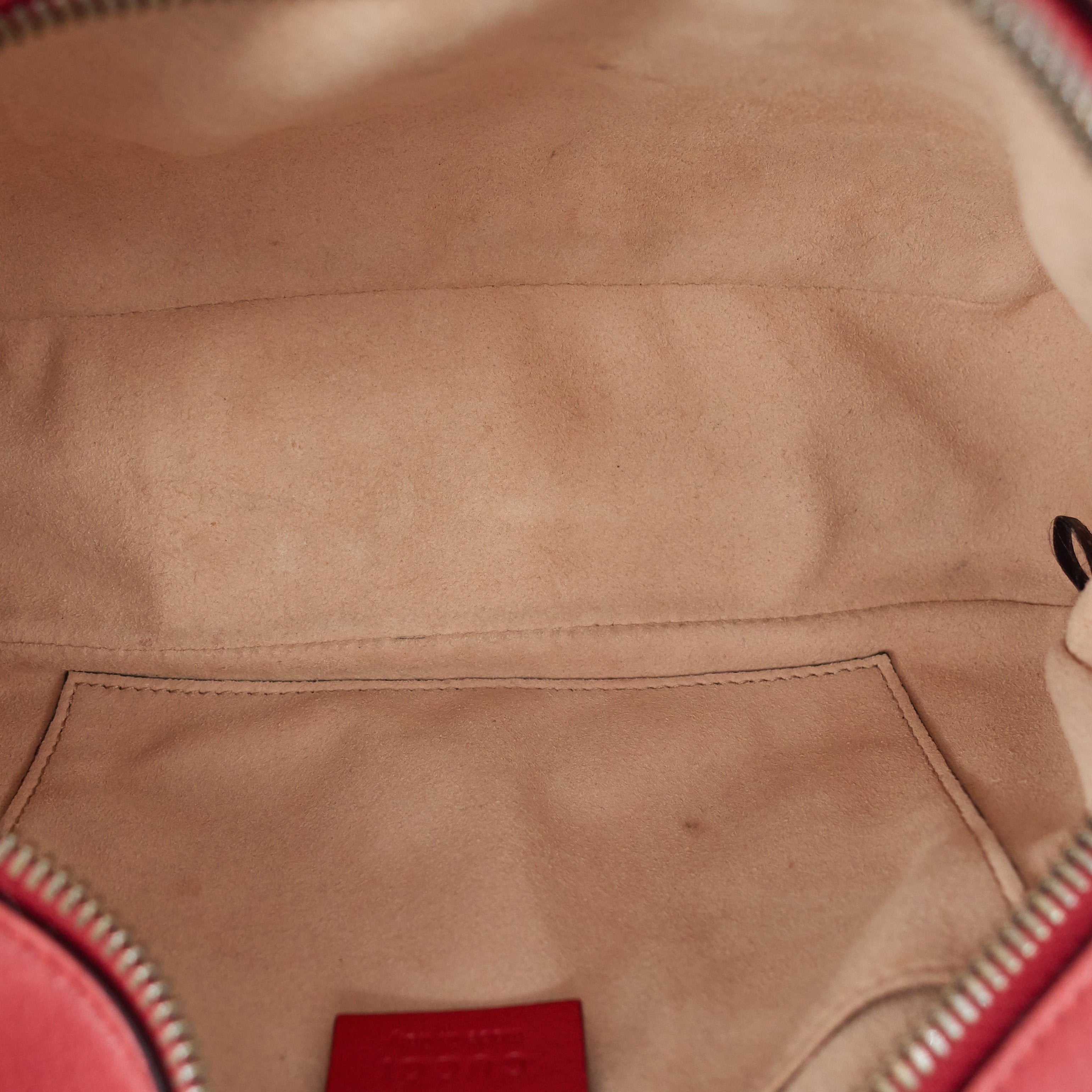 Gucci GG Marmont Small MatelassÃ© Calfskin Shoulder Bag