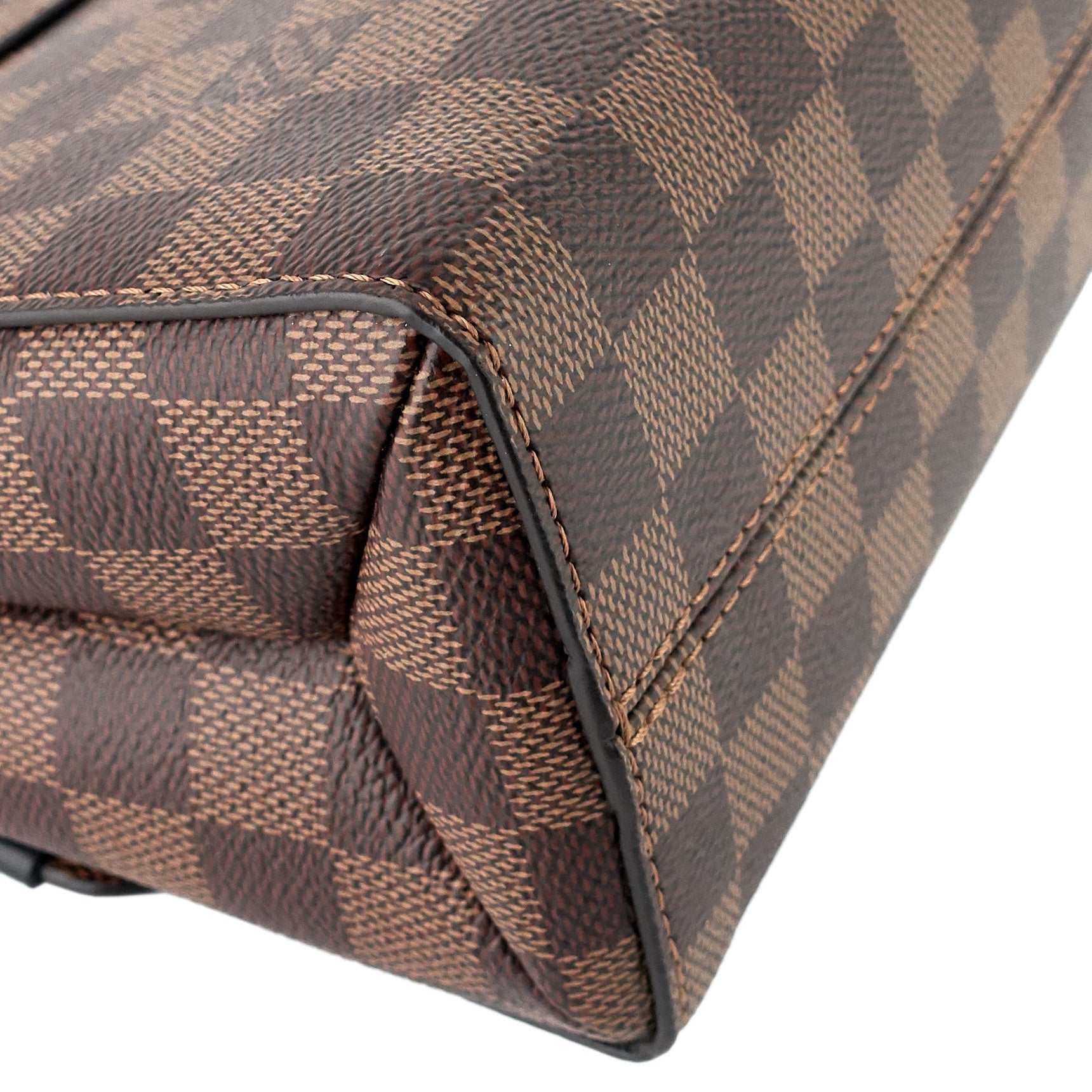 Louis Vuitto Vavin PM Damier Ebene Canvas Bag