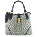 Louis Vuitto Elegie Encre Monogram Idylle Canvas Bag