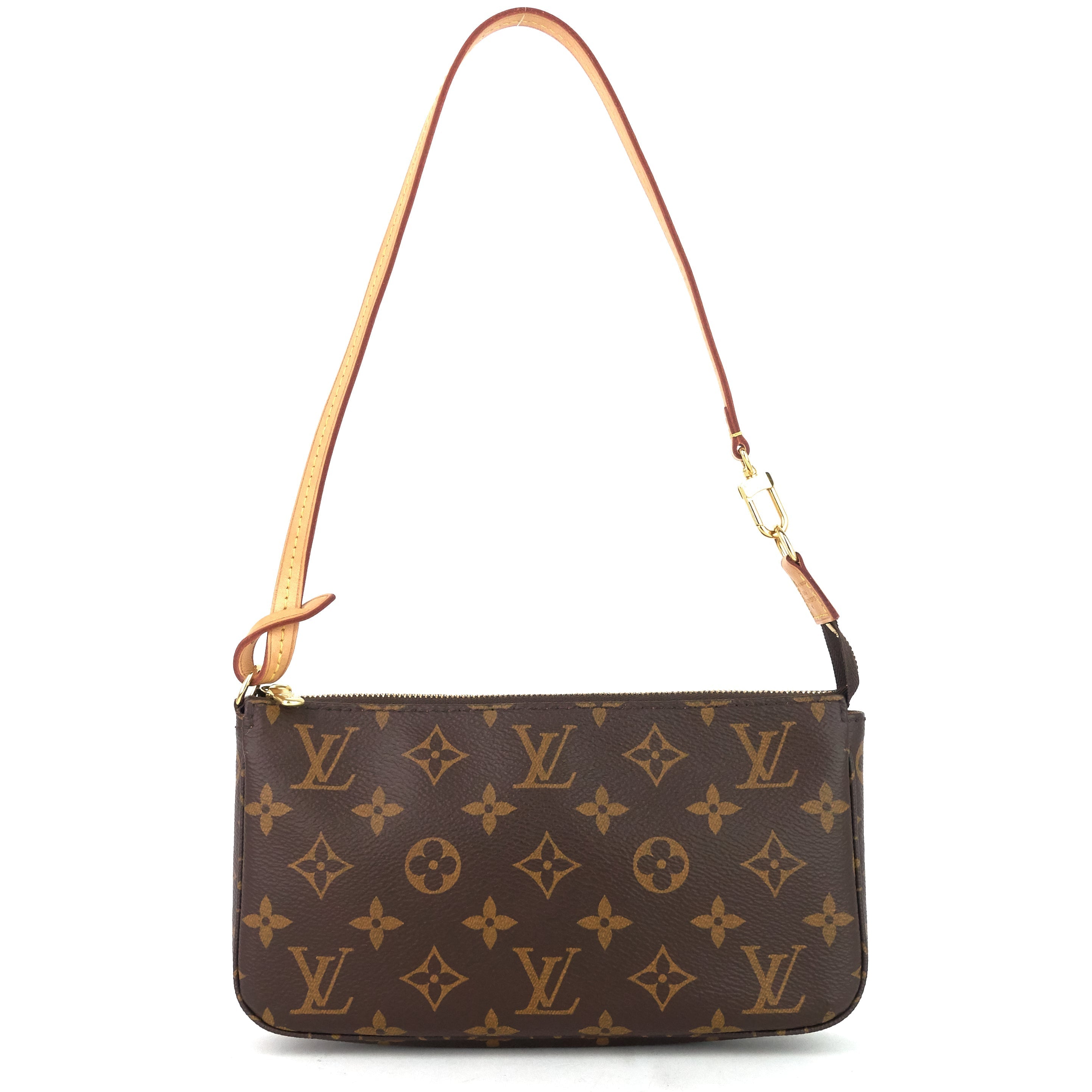 Louis Vuitto Pochette Accessoires NM Monogram Canvas Bag