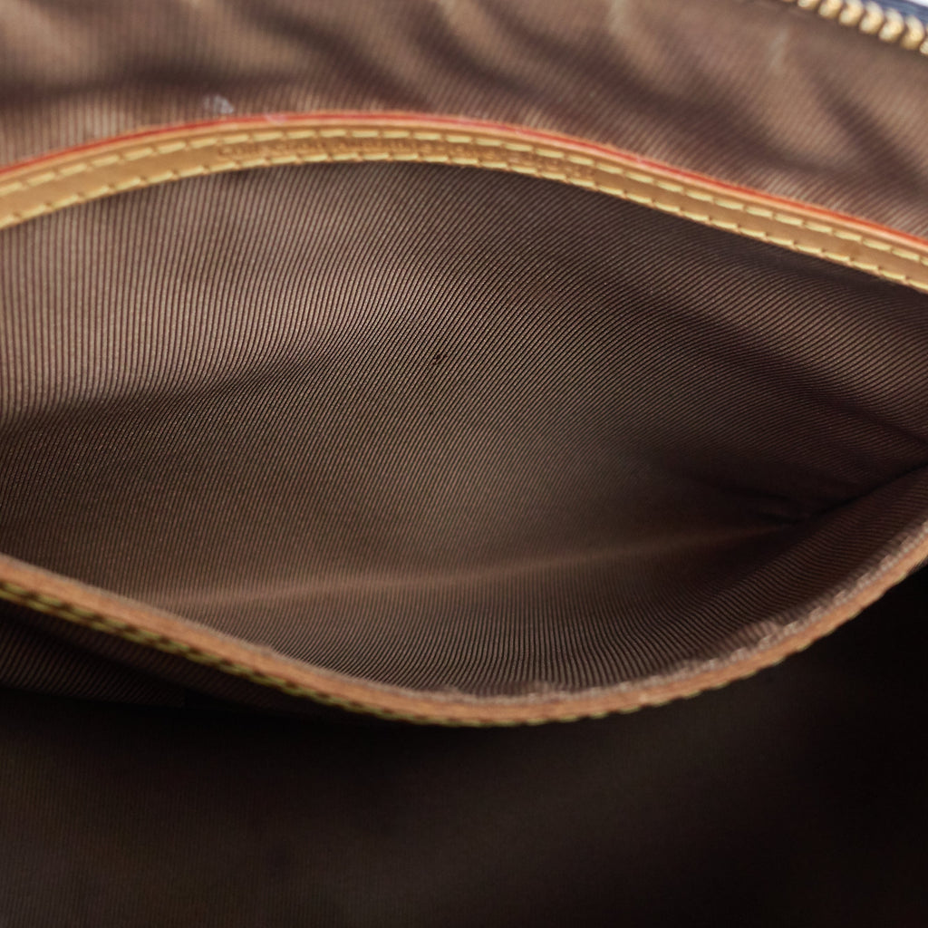 Louis Vuitto Speedy 30 Fleur de Jais Monogram Canvas Sequin Bag