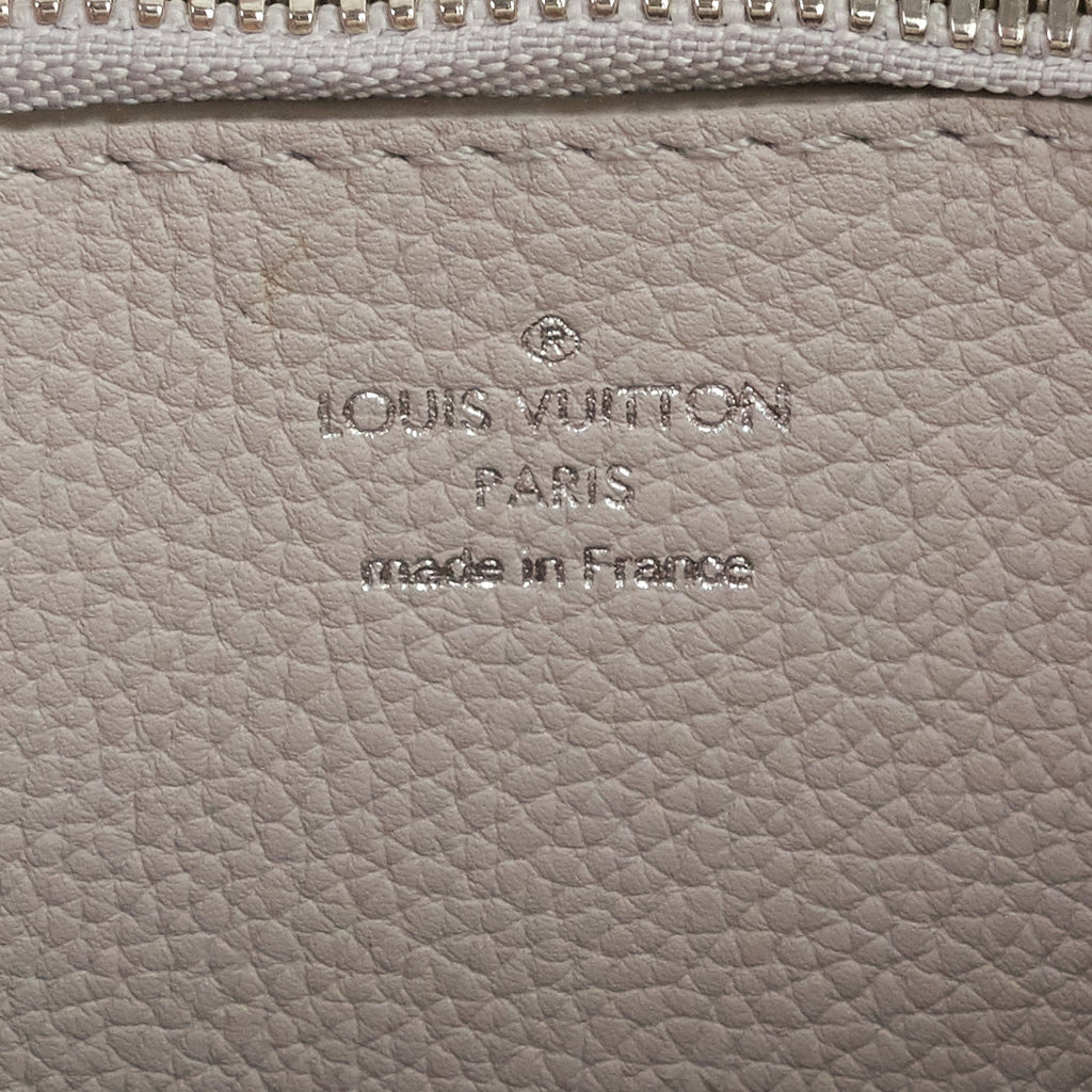 Louis Vuitto Muria Mahina Calfskin Hobo Bag