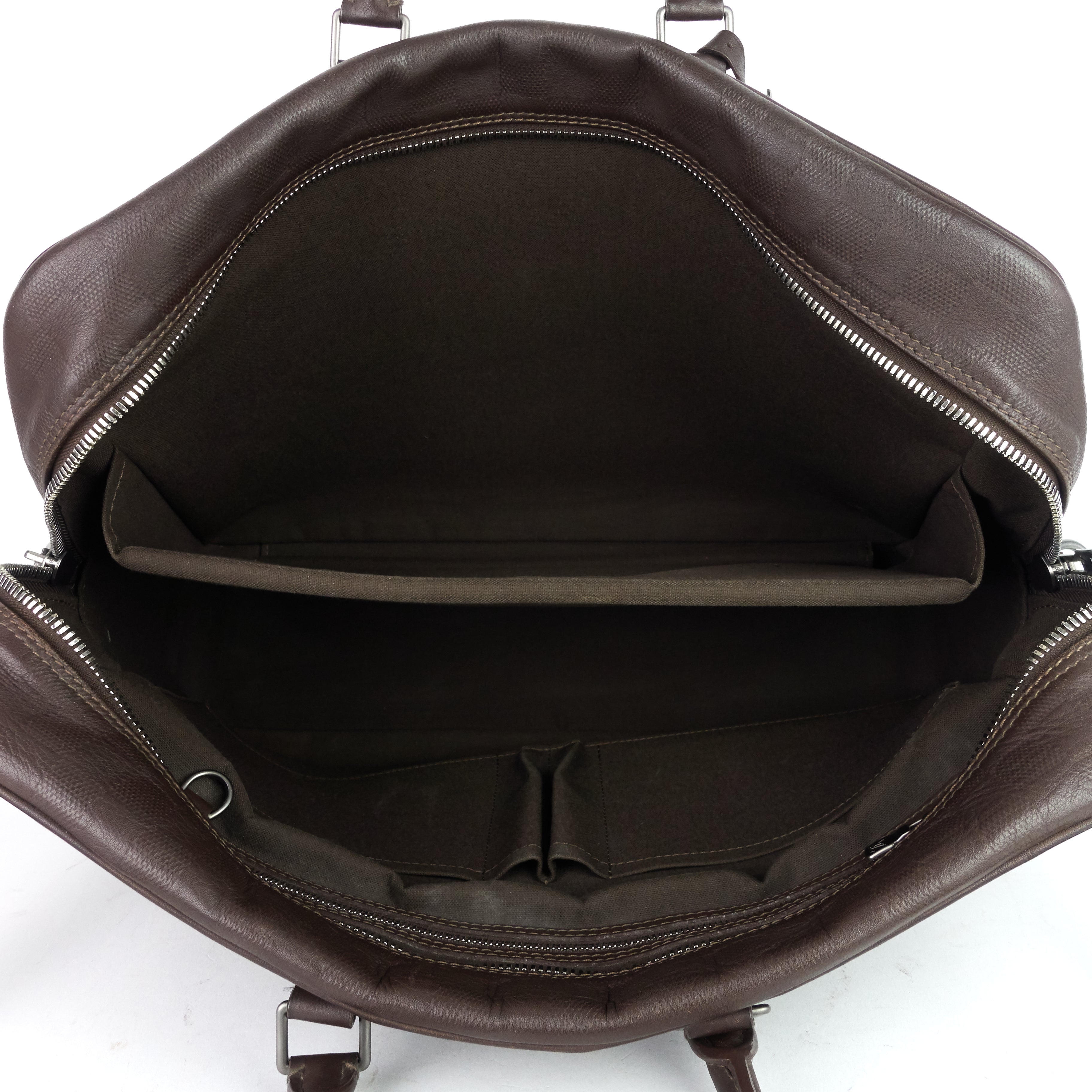 Louis Vuitto Porte-Documents Voyage GM Damier Infini Briefcase Bag