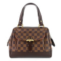 Louis Vuitto Knightsbridge Damier Ebene Canvas Bag