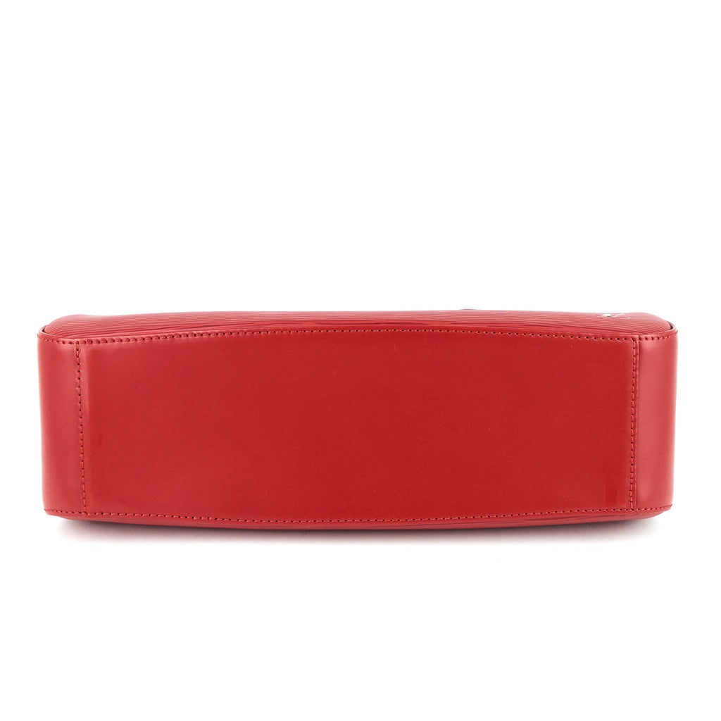Louis Vuitto Jasmin Red Epi Leather Handbag