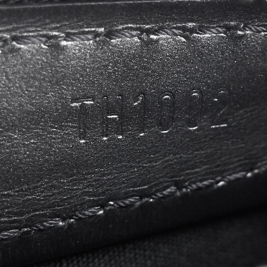 Louis Vuitto Wildwood Monogram Mat Leather Bag