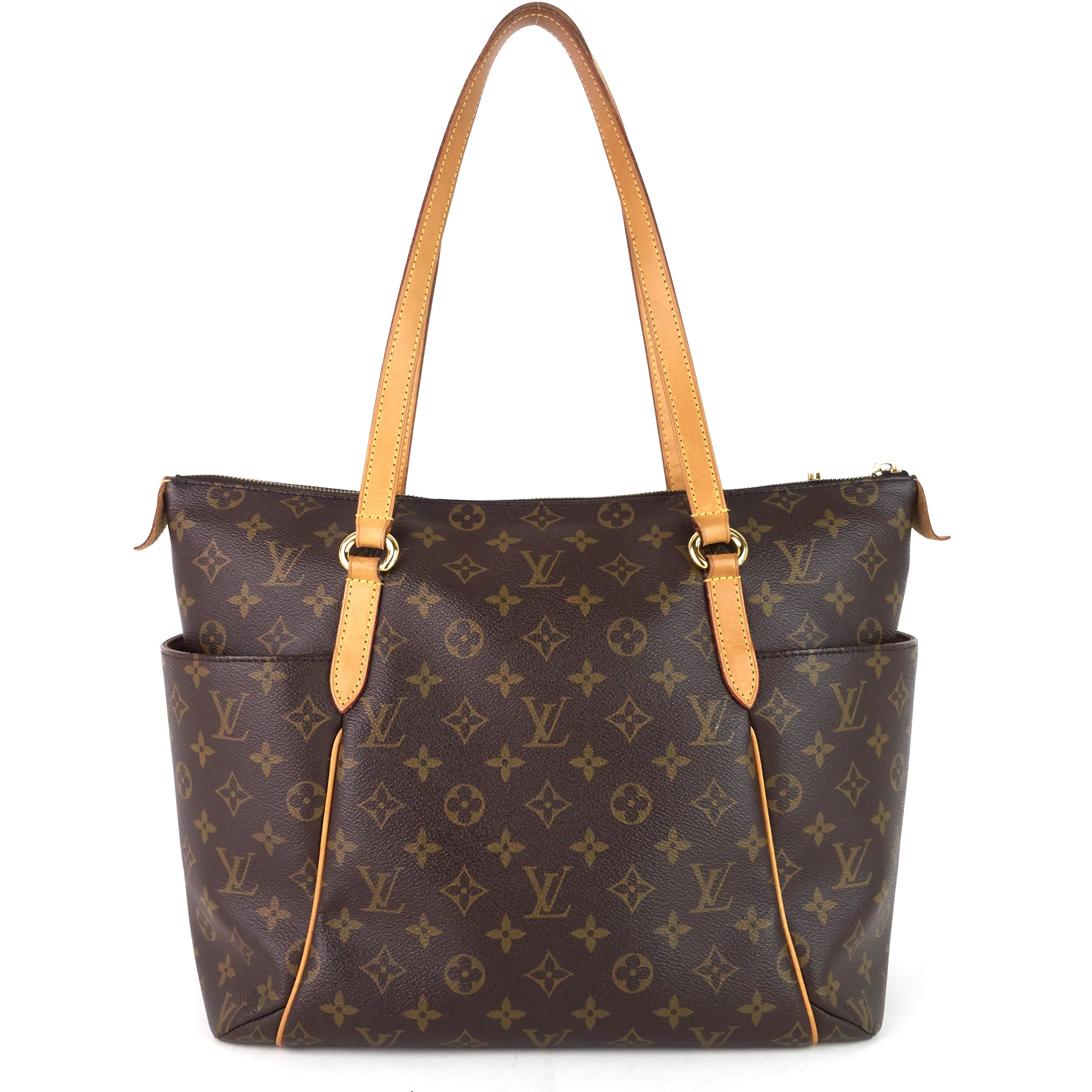 Louis Vuitto Totally MM Monogram Canvas Bag