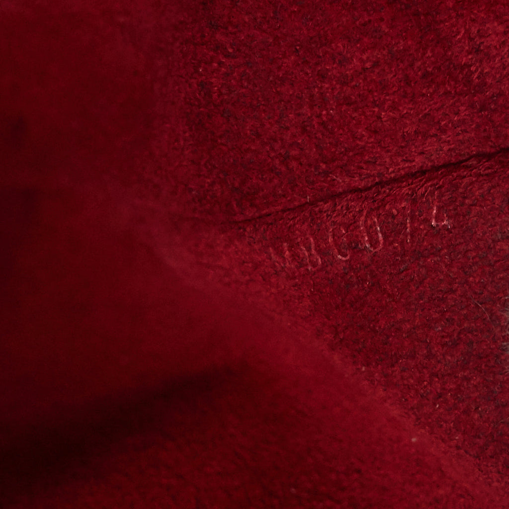 Louis Vuitto Multipli Cite Monogram Canvas Bag