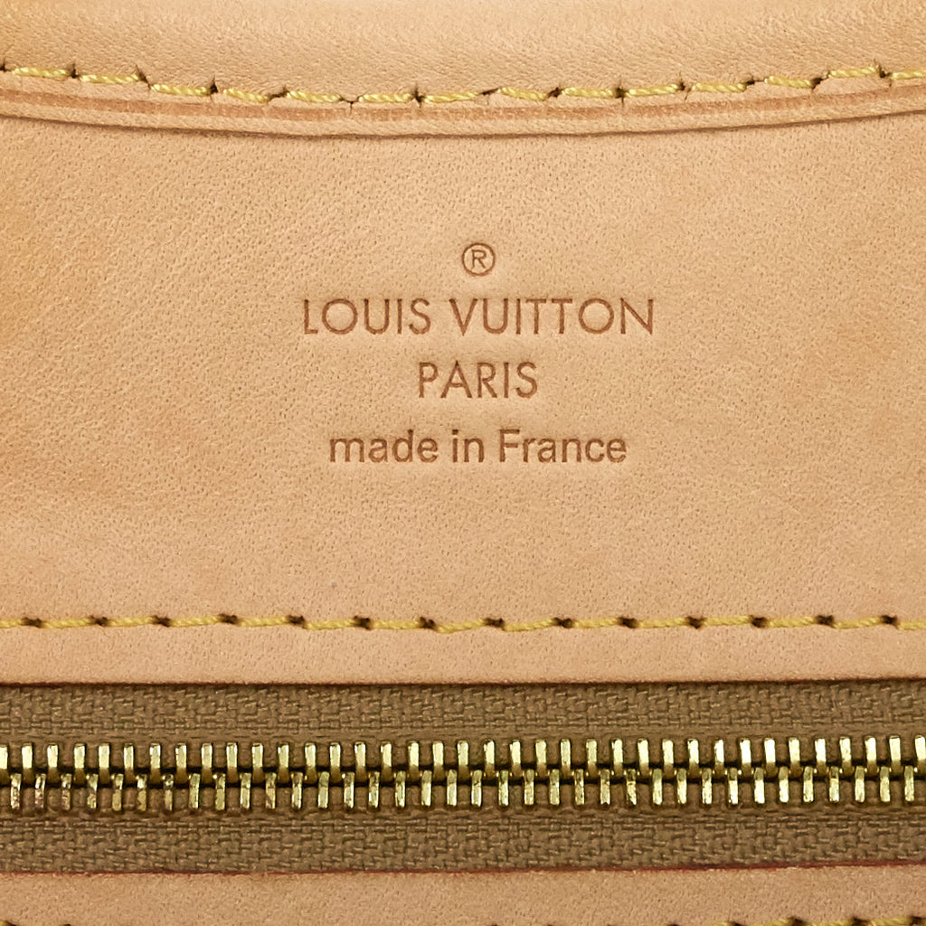 Louis Vuitto Etoile Shopper Monogram Canvas Bag