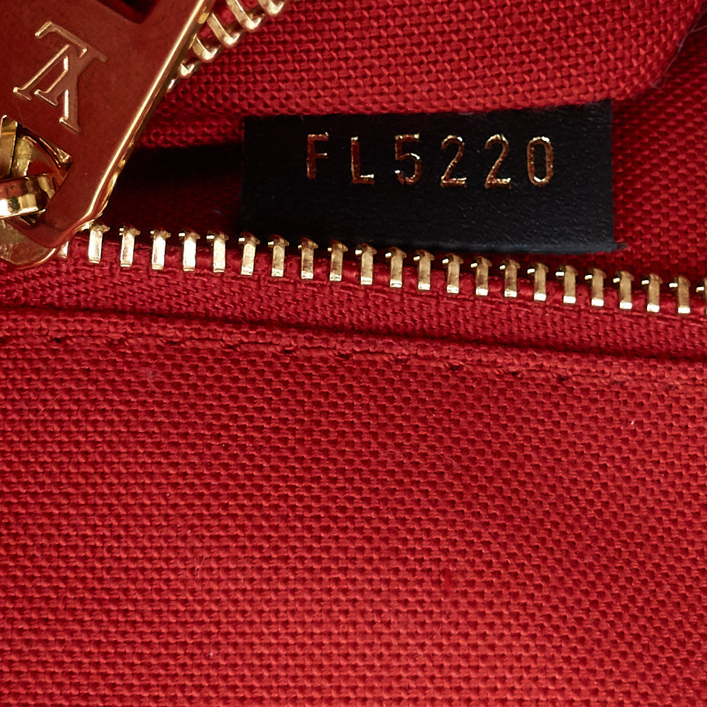 Louis Vuitto OnTheGo MM Monogram Canvas Bag