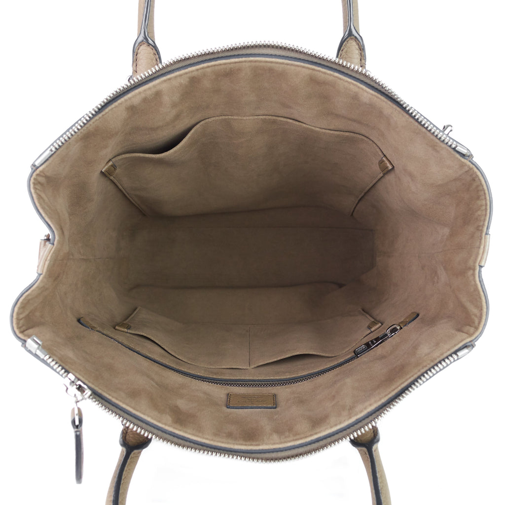 Louis Vuitto Greenwich Taurillon Leather Bag