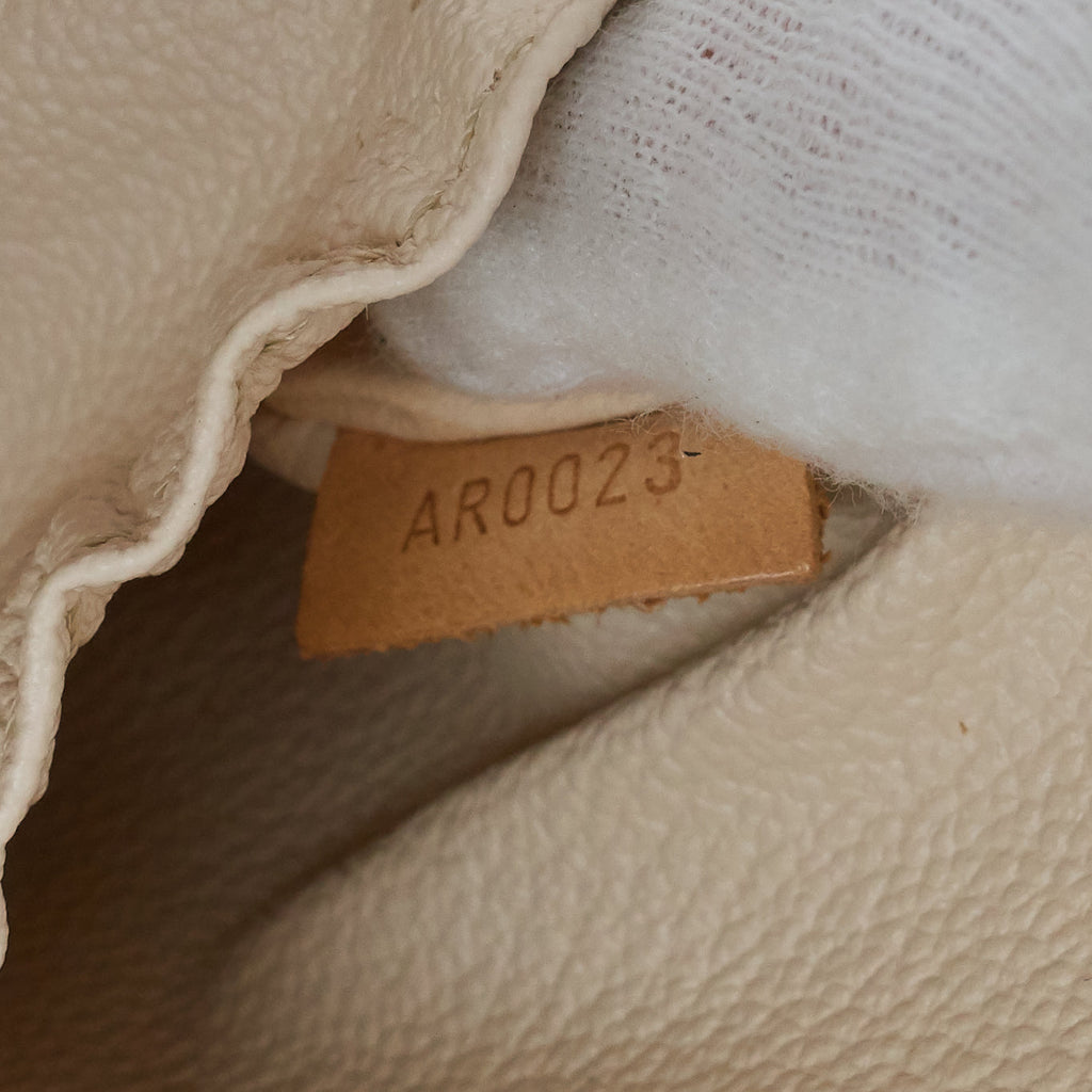 Louis Vuitto Spontini Monogram Canvas Bag