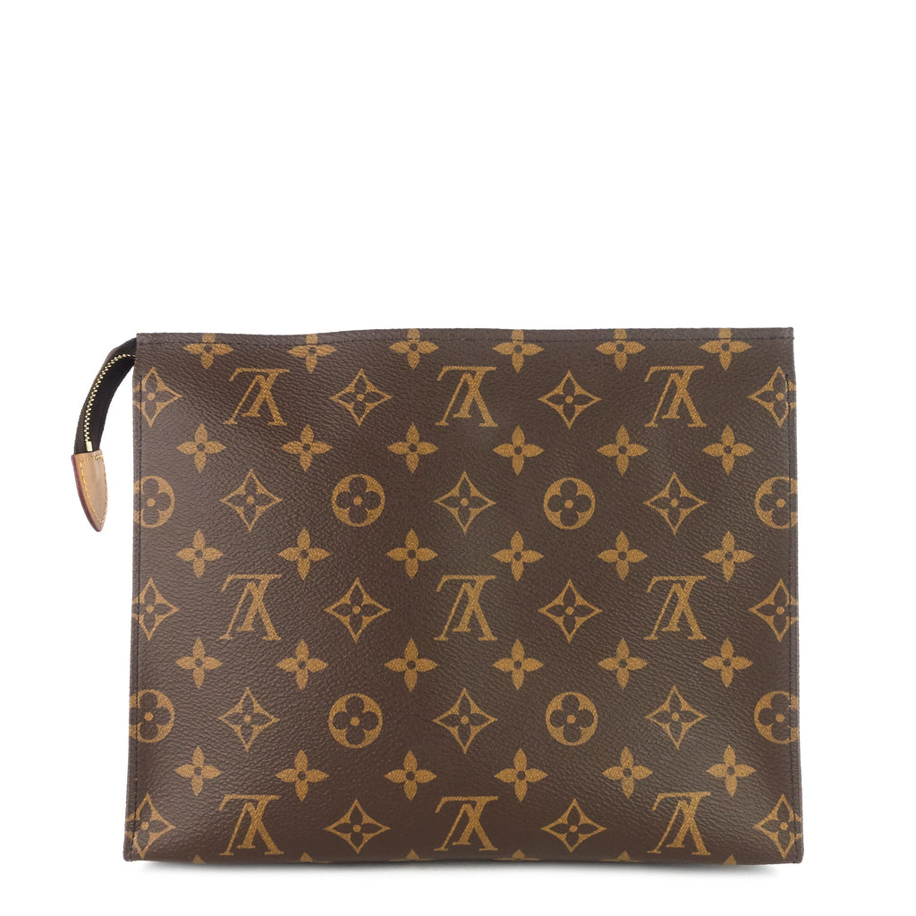 Louis Vuitto Toiletry 26 Monogram Canvas Pouch
