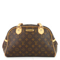 Louis Vuitto Montorgueil PM Monogram Canvas Bag