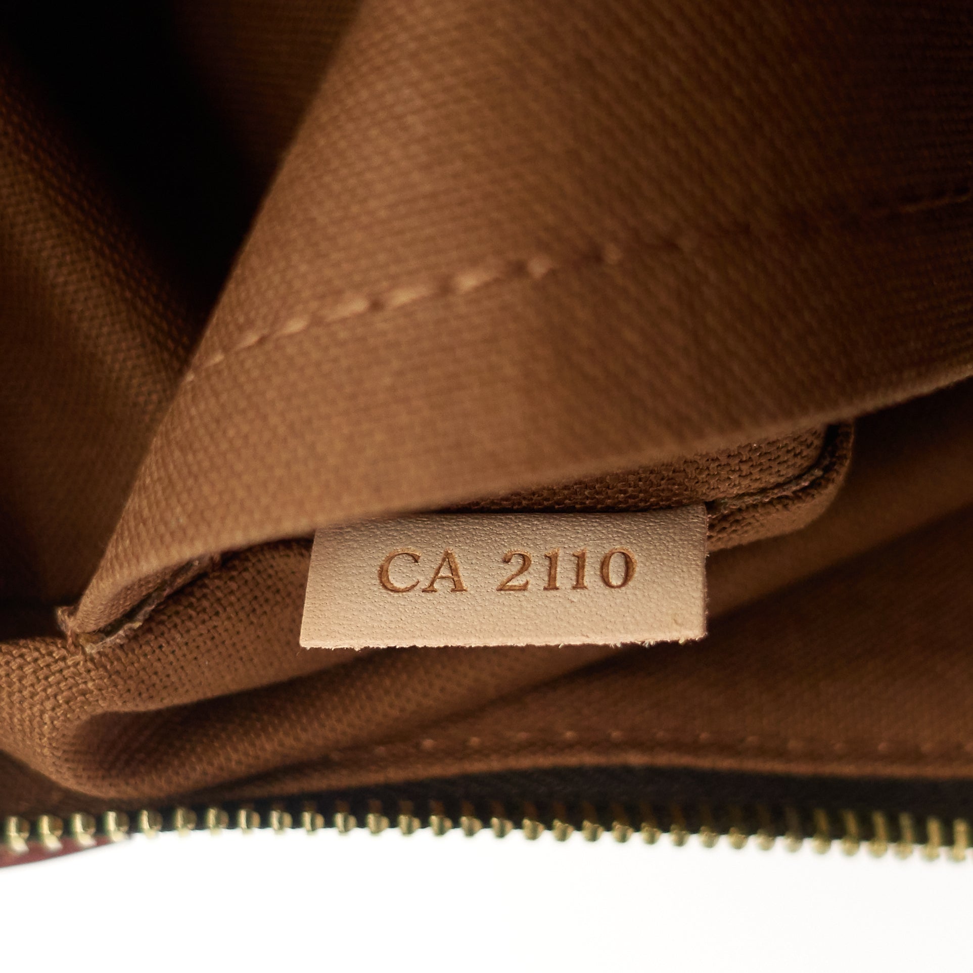 Louis Vuitto Odeon PM Monogram Canvas Bag