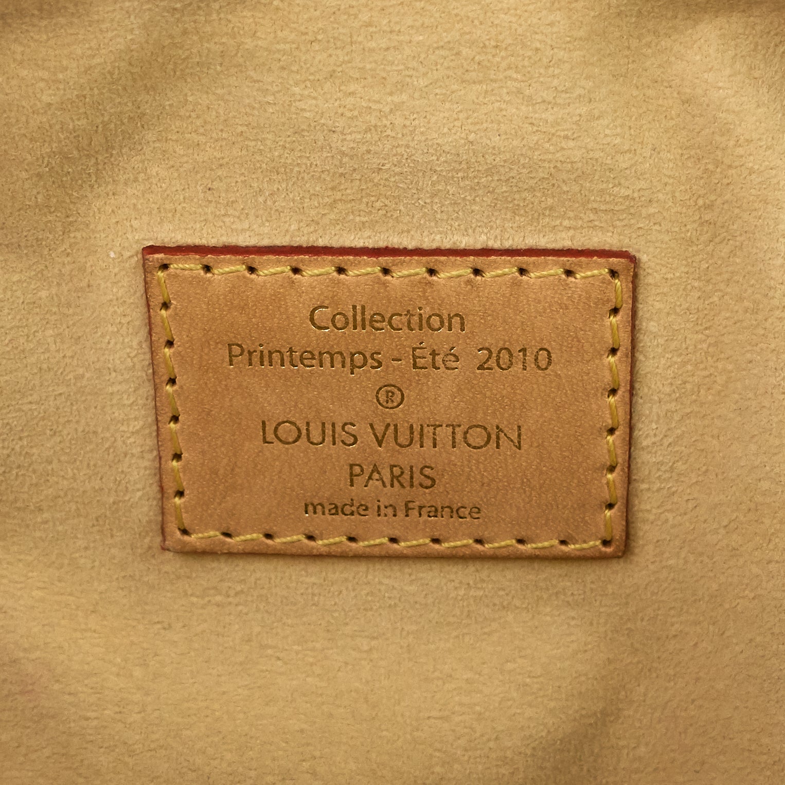Louis Vuitto Eden Speedy Bandouliere 30 Monogram Canvas Bag