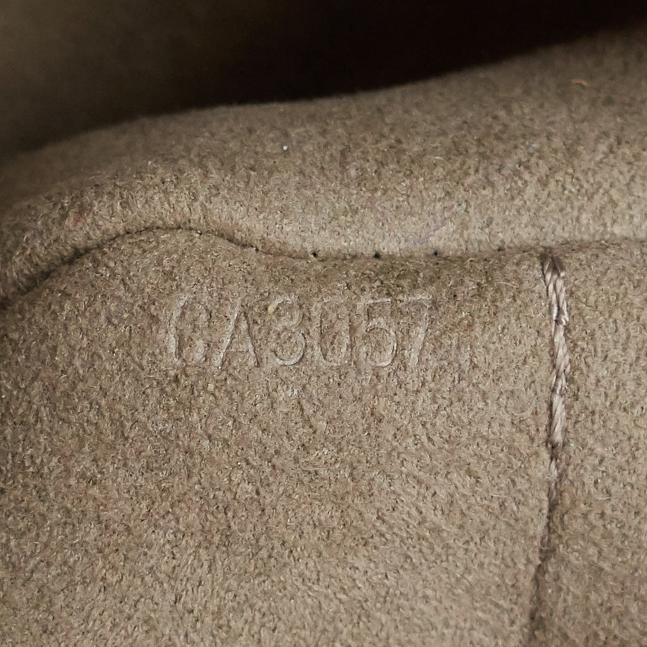 Louis Vuitto Petit NoÃ© Monogram Multicolore Canvas Bag