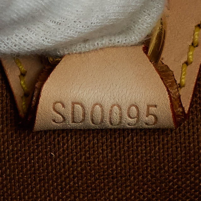 Louis Vuitto Ellipse PM Monogram Canvas Bag