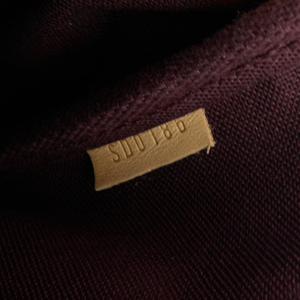 Louis Vuitto Favorite PM Monogram Canvas Bag