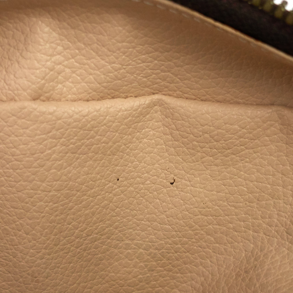 Louis Vuitto Trousse Toilette 28 Monogram Canvas Bag