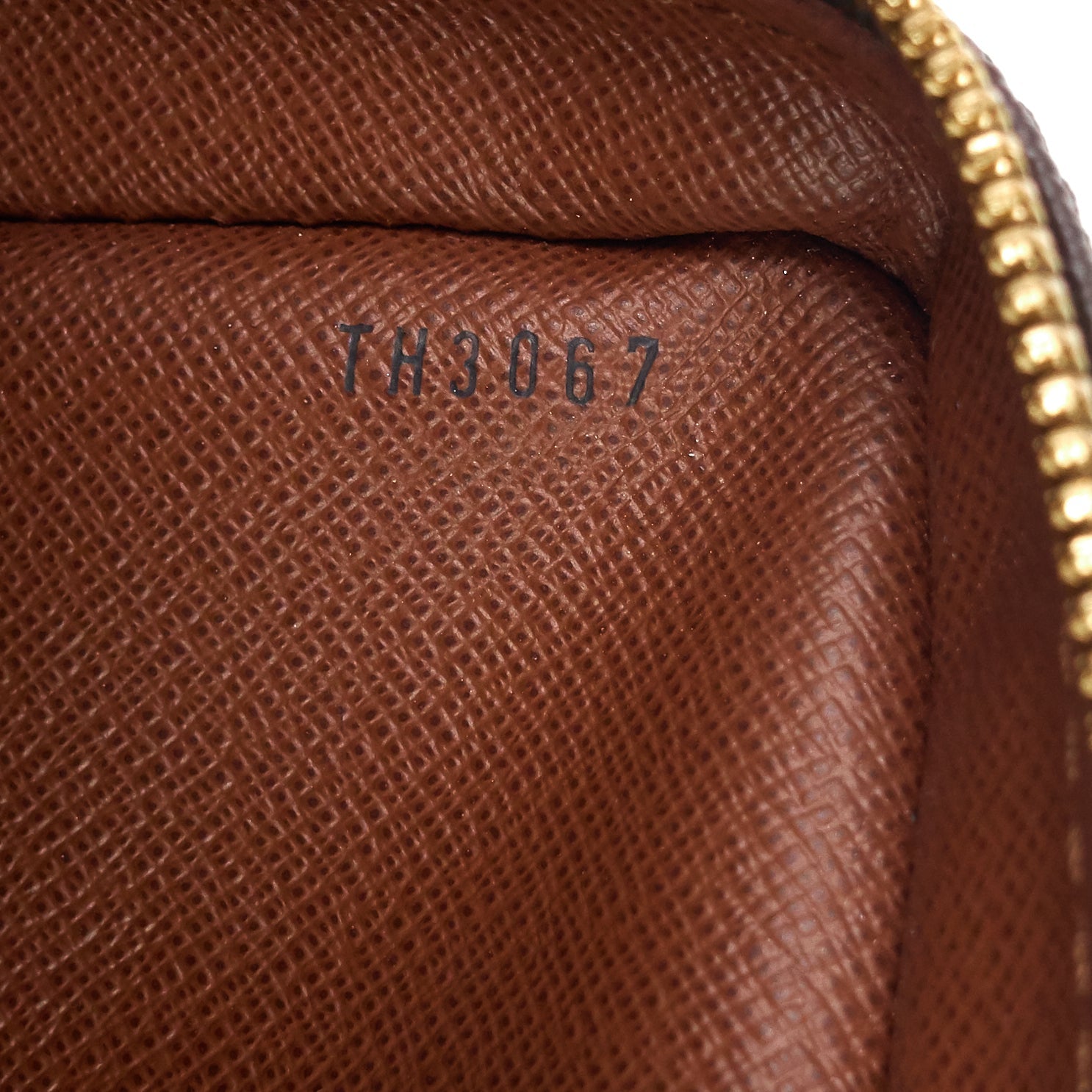 Louis Vuitto Porte-Documents Voyage Monogram Canvas Briefcase Bag