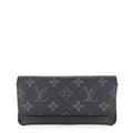 Louis Vuitto Woody Damier Graphite Canvas Glass Case