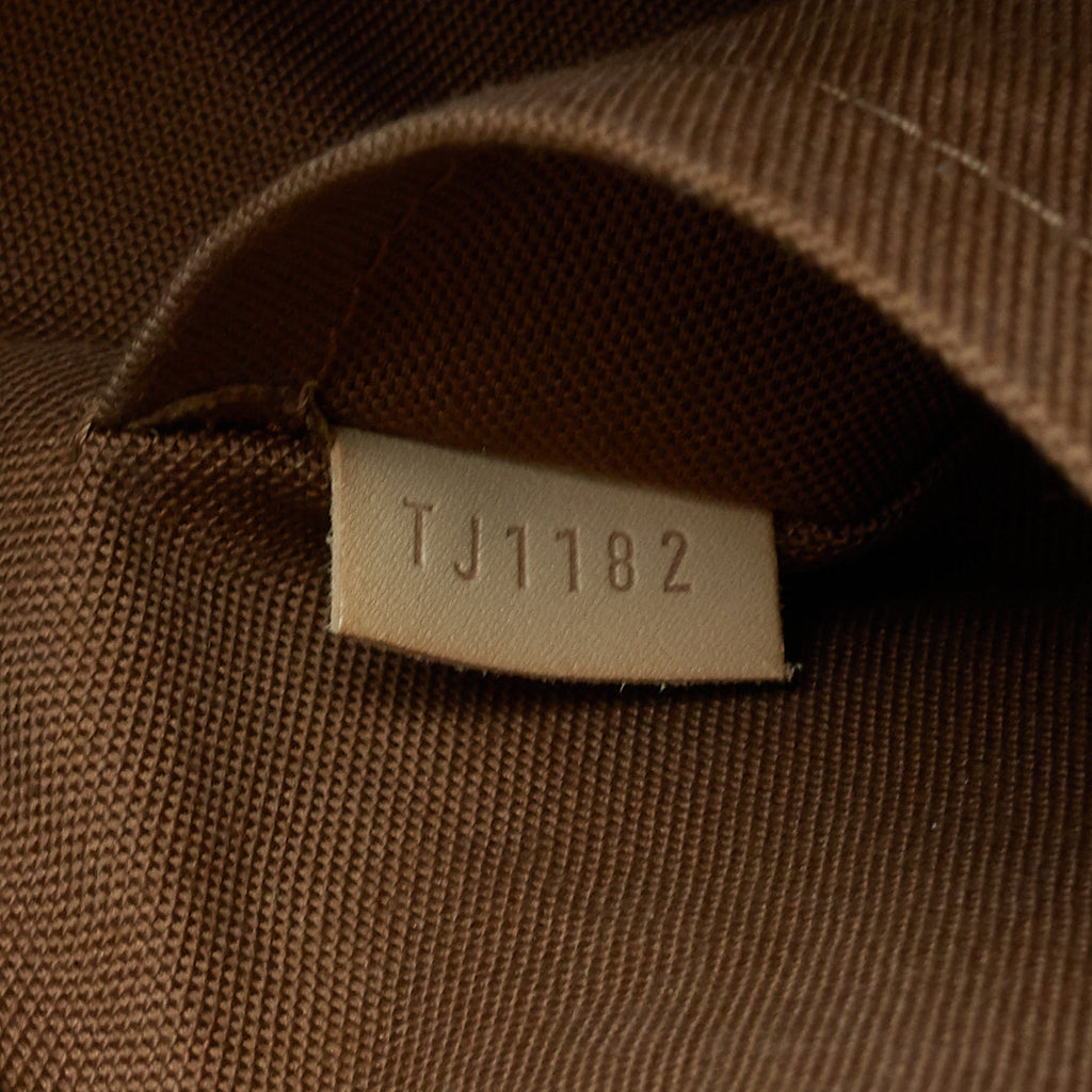 Louis Vuitto Sully PM Monogram Canvas Bag
