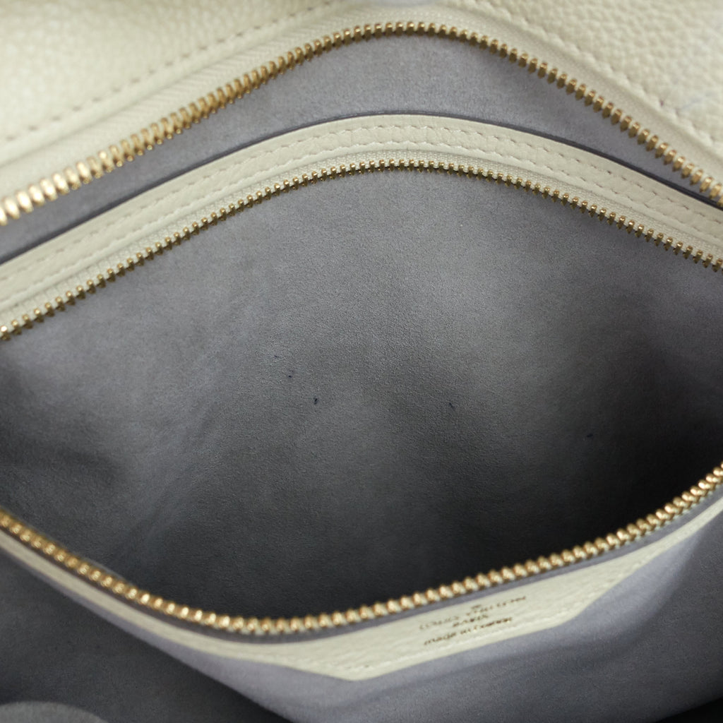 Louis Vuitto Stellar PM Monogram Mahina Leather Bag