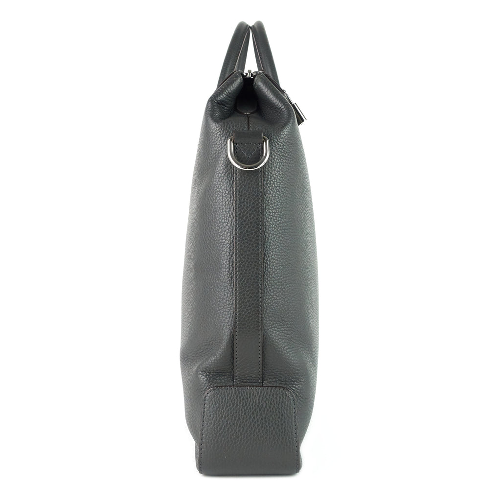 Louis Vuitto Greenwich Taurillon Leather Bag