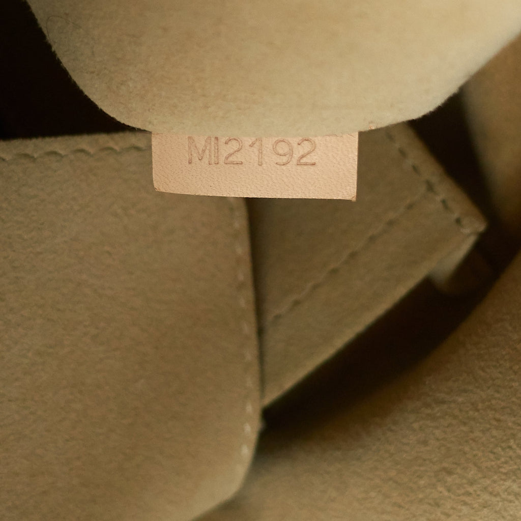 Louis Vuitto Galliera PM Monogram Canvas Bag