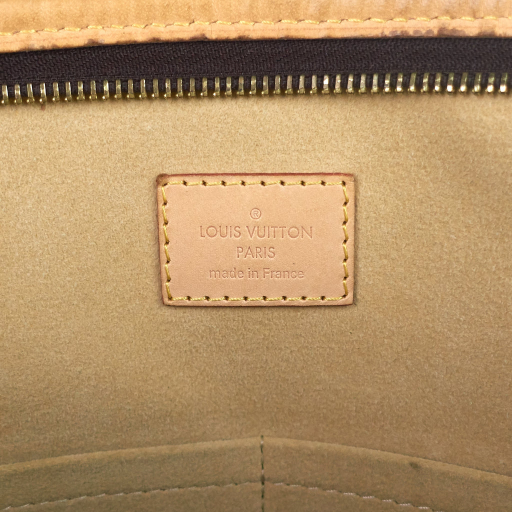 Louis Vuitto Estrela MM Monogram Canvas Bag