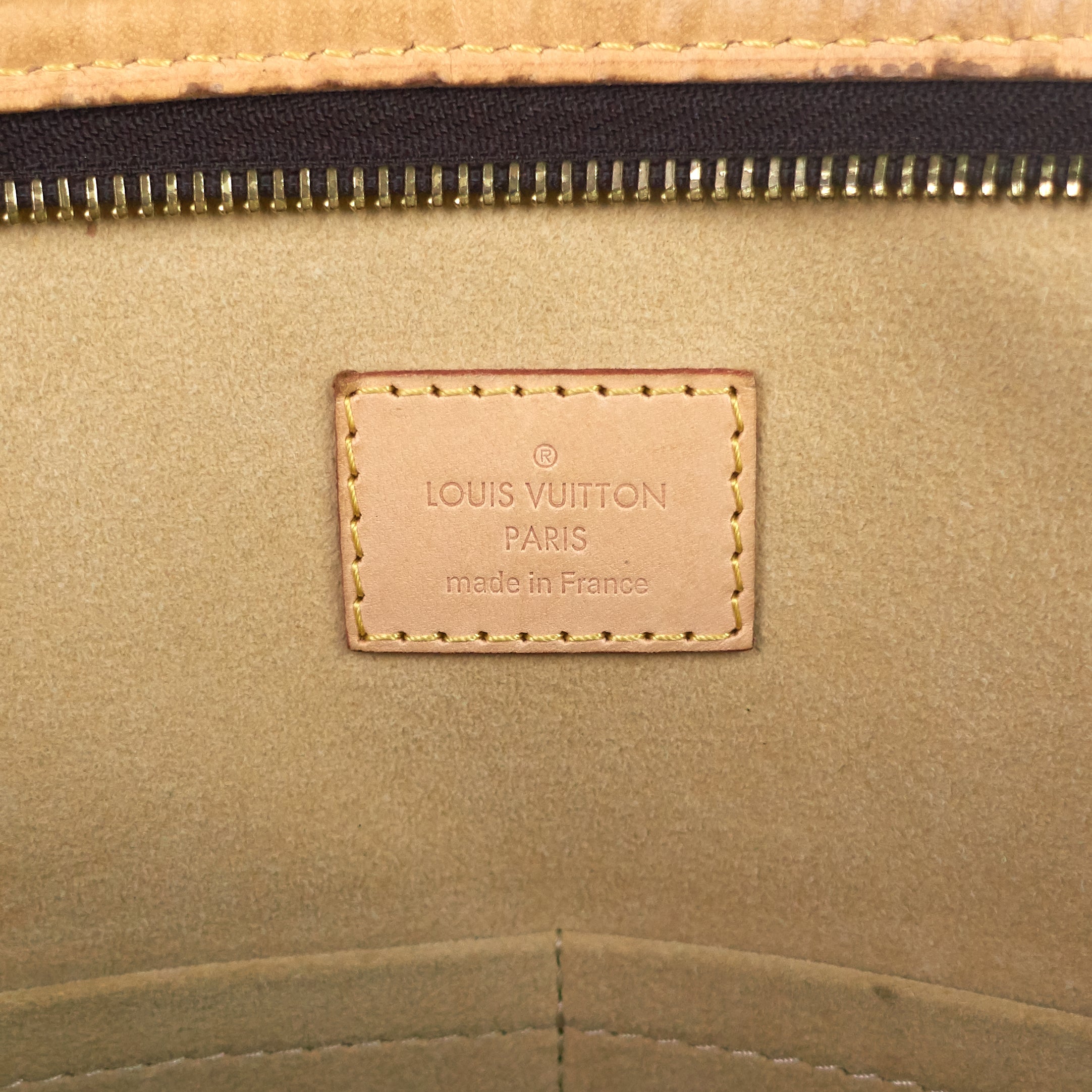 Louis Vuitto Estrela MM Monogram Canvas Bag