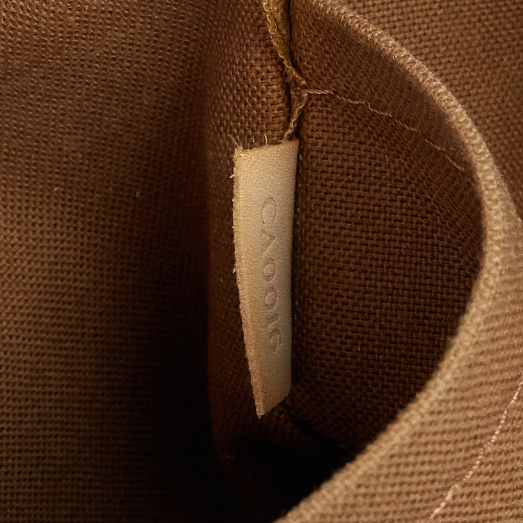 Louis Vuitto Tulum GM Monogram Canvas Bag