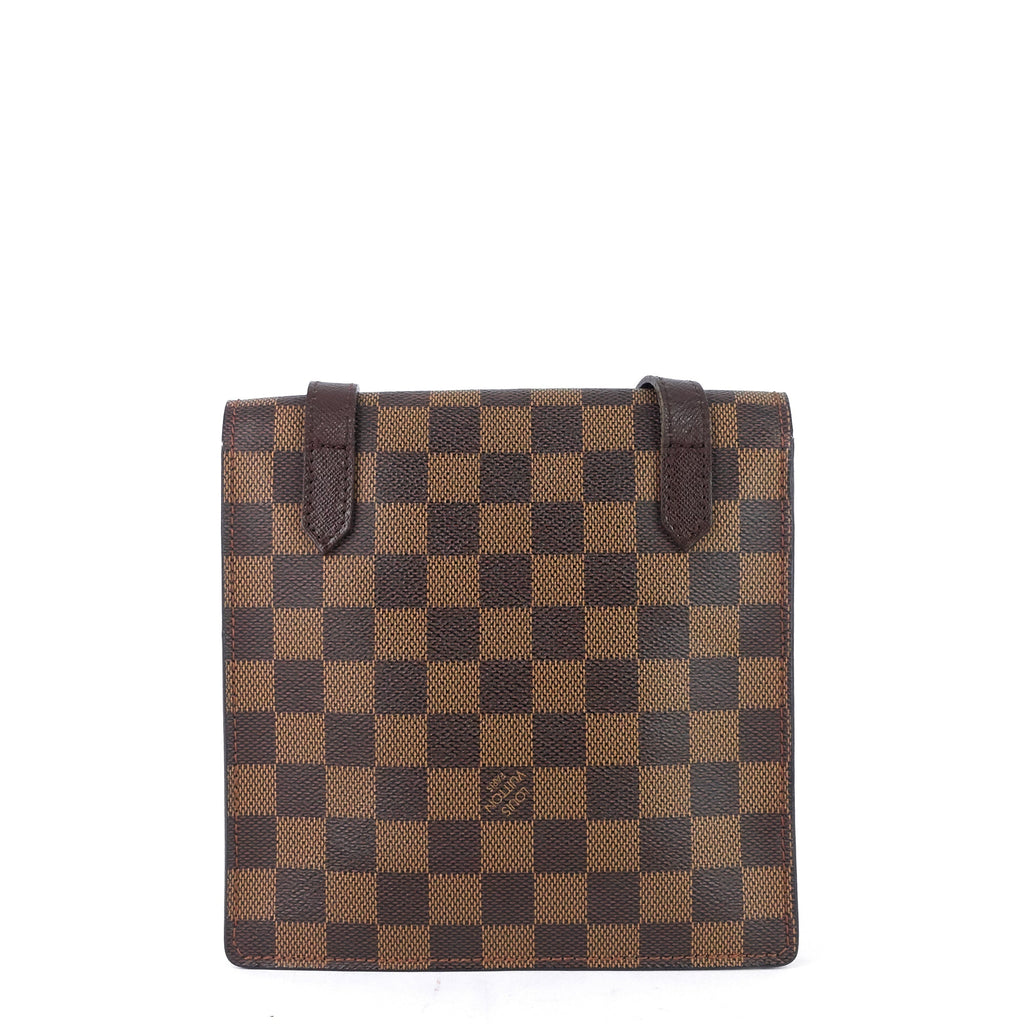 Louis Vuitto Pimlico Damier Ebene Canvas Bag