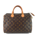 Louis Vuitto Speedy 30 Monogram Canvas Bag