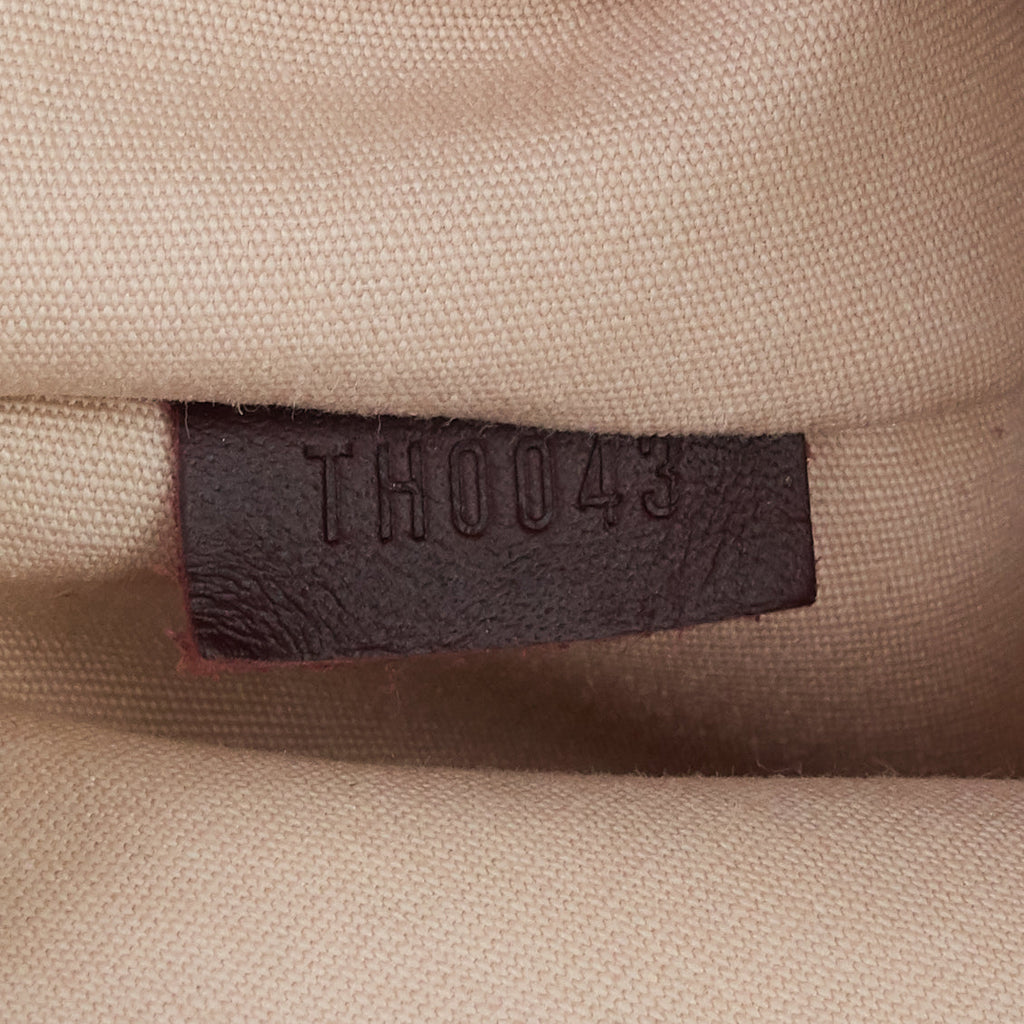 Louis Vuitto Marjorie Monogram Mini Lin Canvas Bag